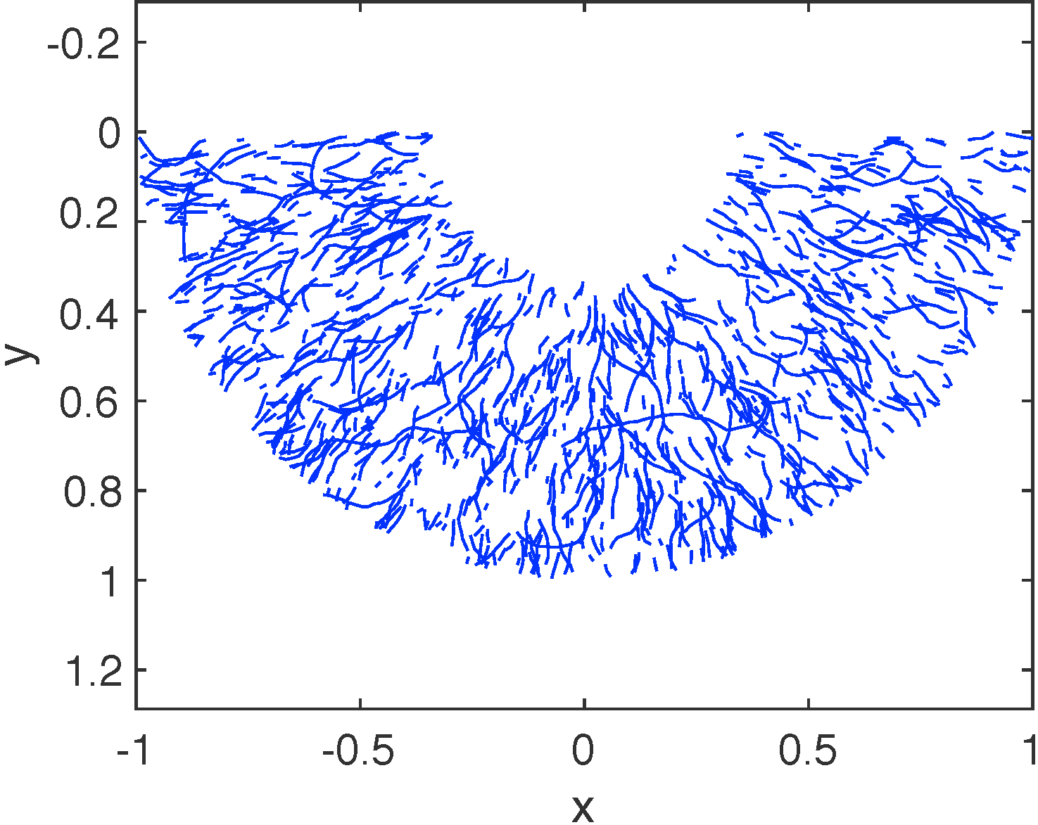 Microtubule structure