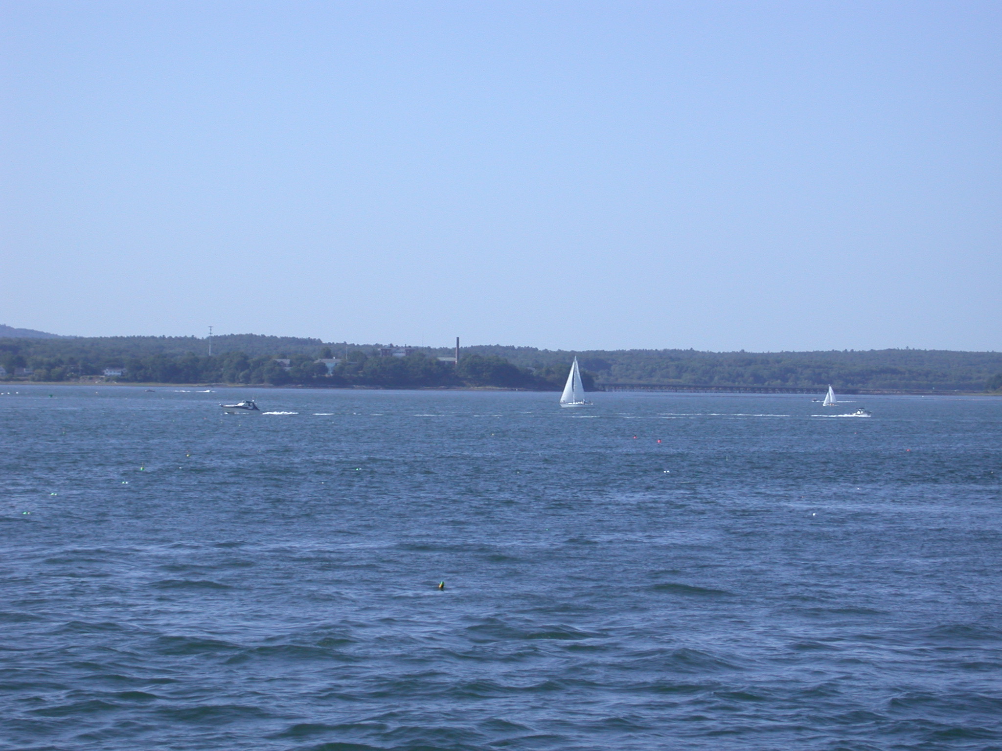 Portland & Peaks Island
