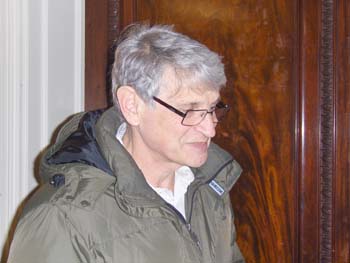 Boris Rozovsky