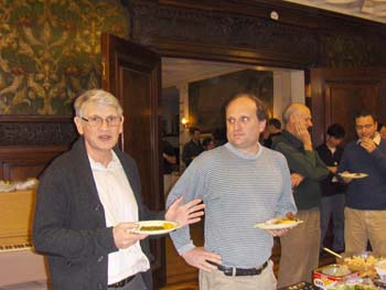 Boris and David