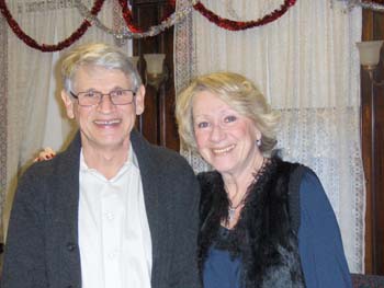 Boris and Irena