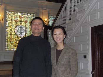 Chi-Wang and Din Su