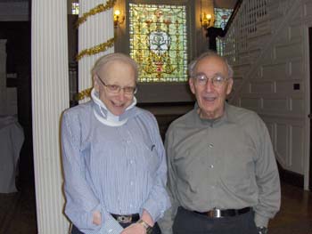 David and Seymour