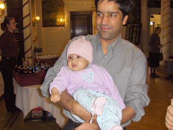 Govind and Gayatri