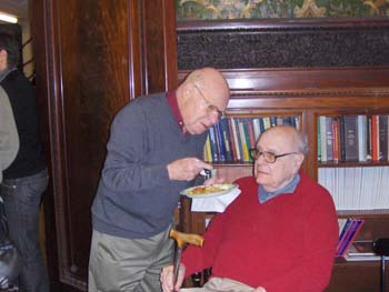 Jerry Stein and Ulf Grenander