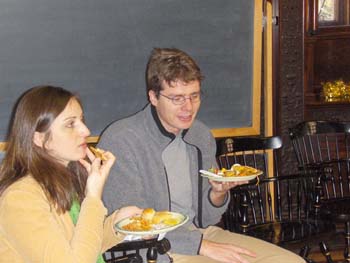 Karin and Andreas