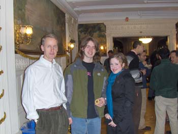 Paul Alex and Nicole