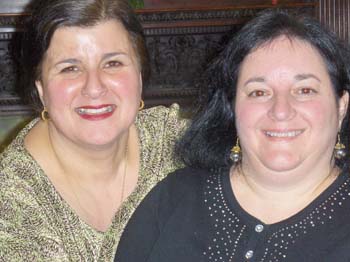 Stephanie and Jean