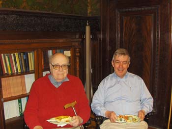Ulf and Don