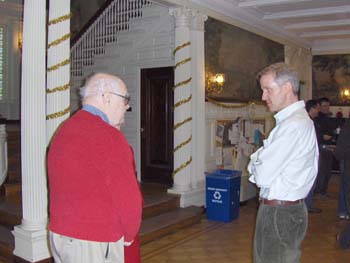 Ulf and Paul