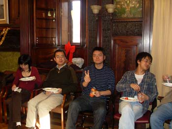 Holiday Gathering 2009 075