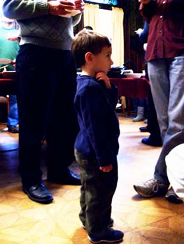 Holiday Gathering 2009 089