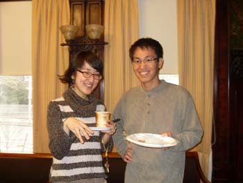 Holiday Gathering 2009 094