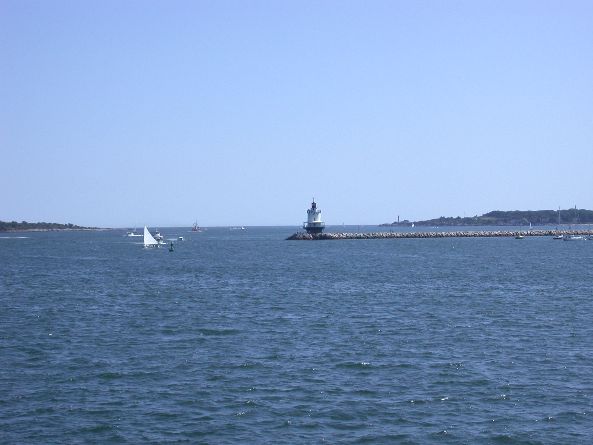 Portland & Peaks Island