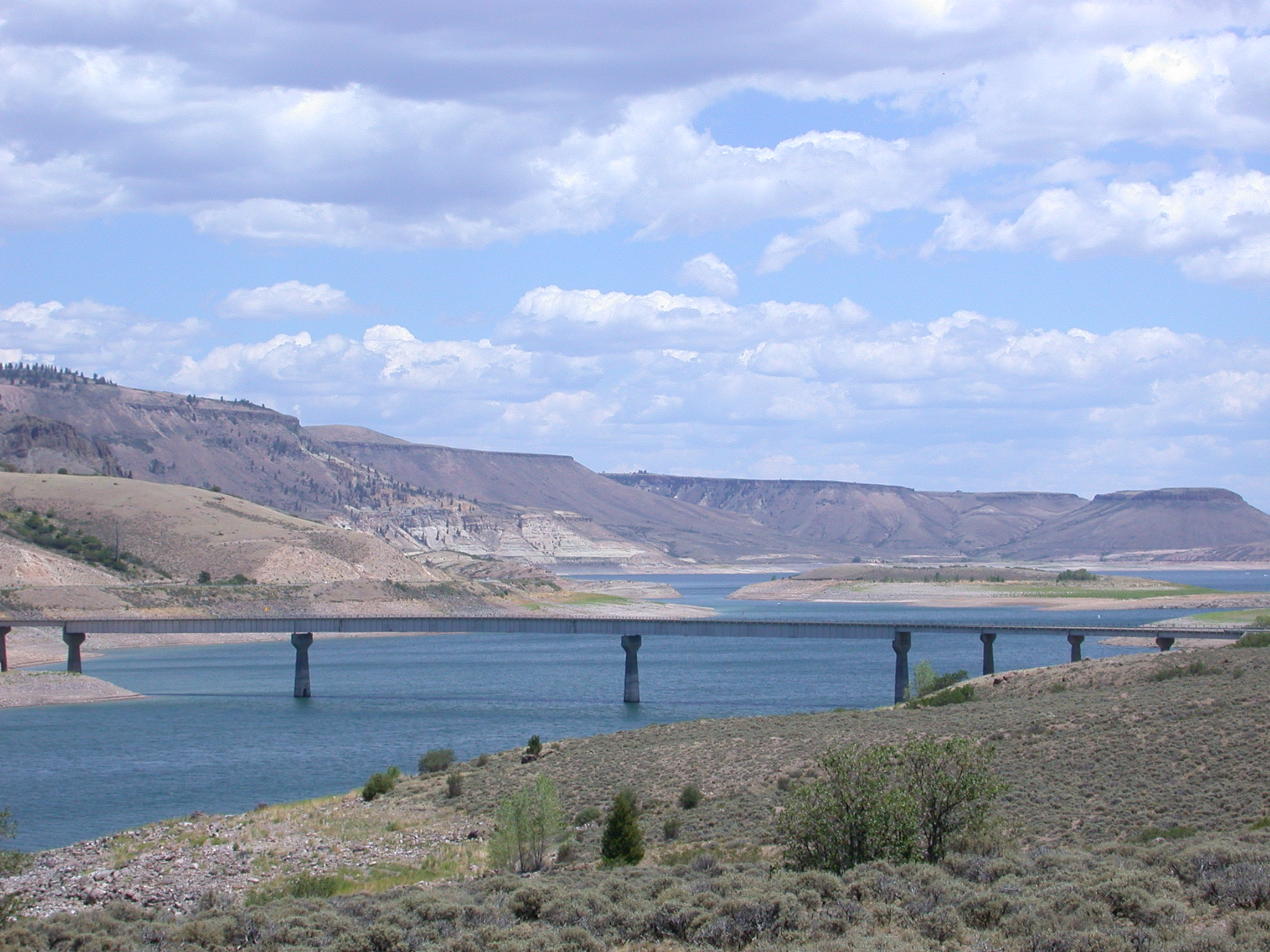 Blue Mesa Reservoir