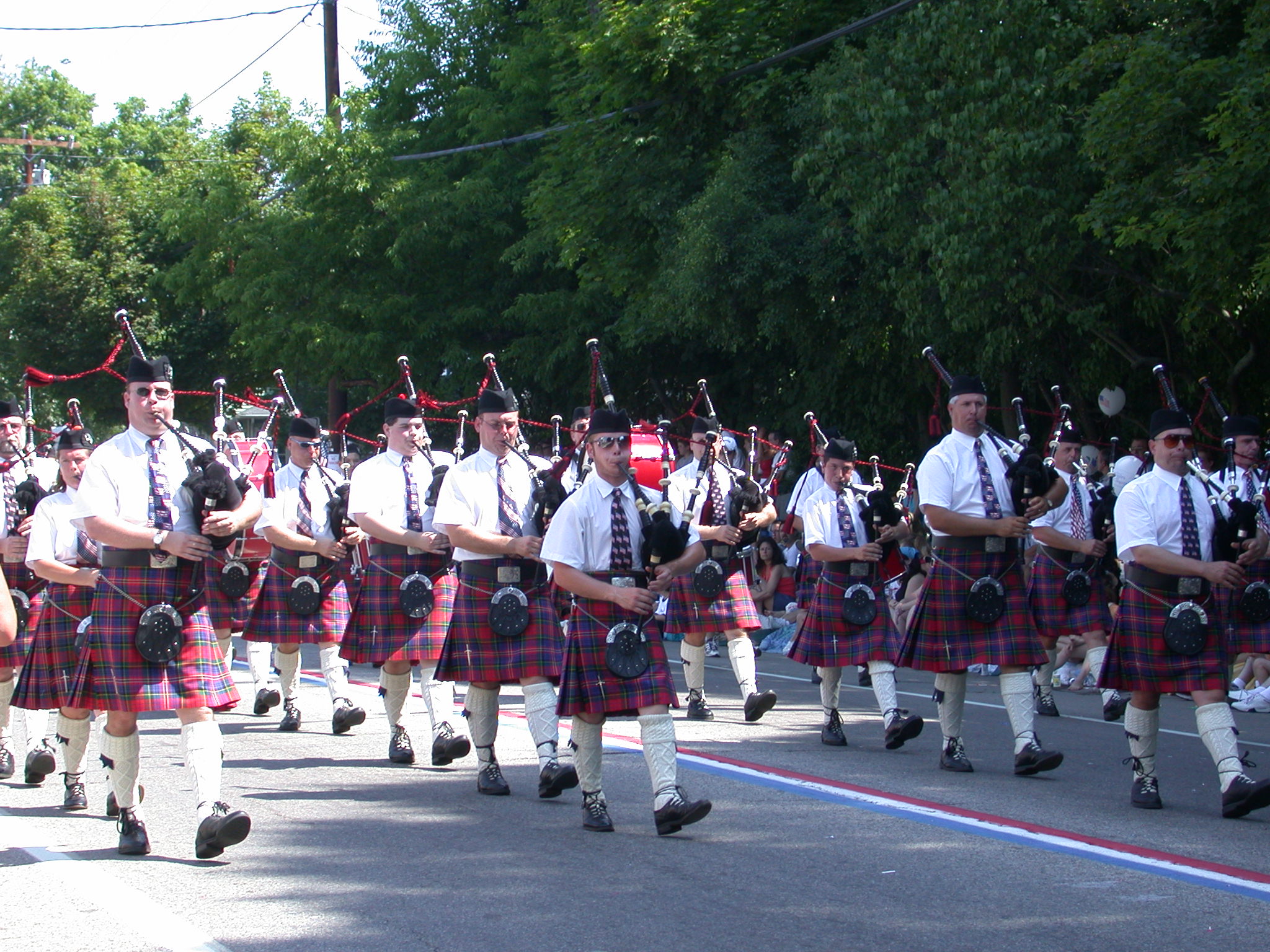 Bristol Parade