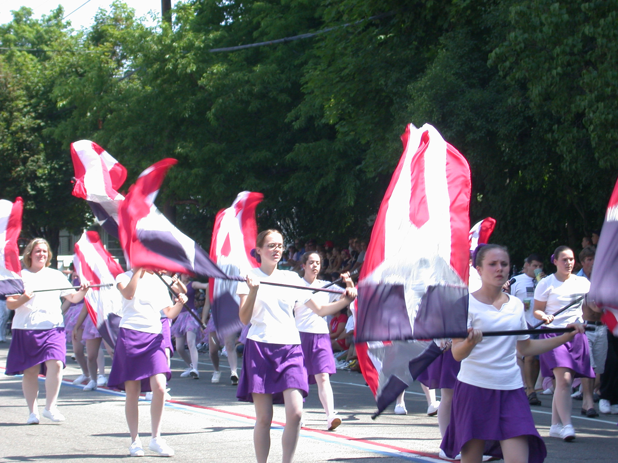 Bristol Parade