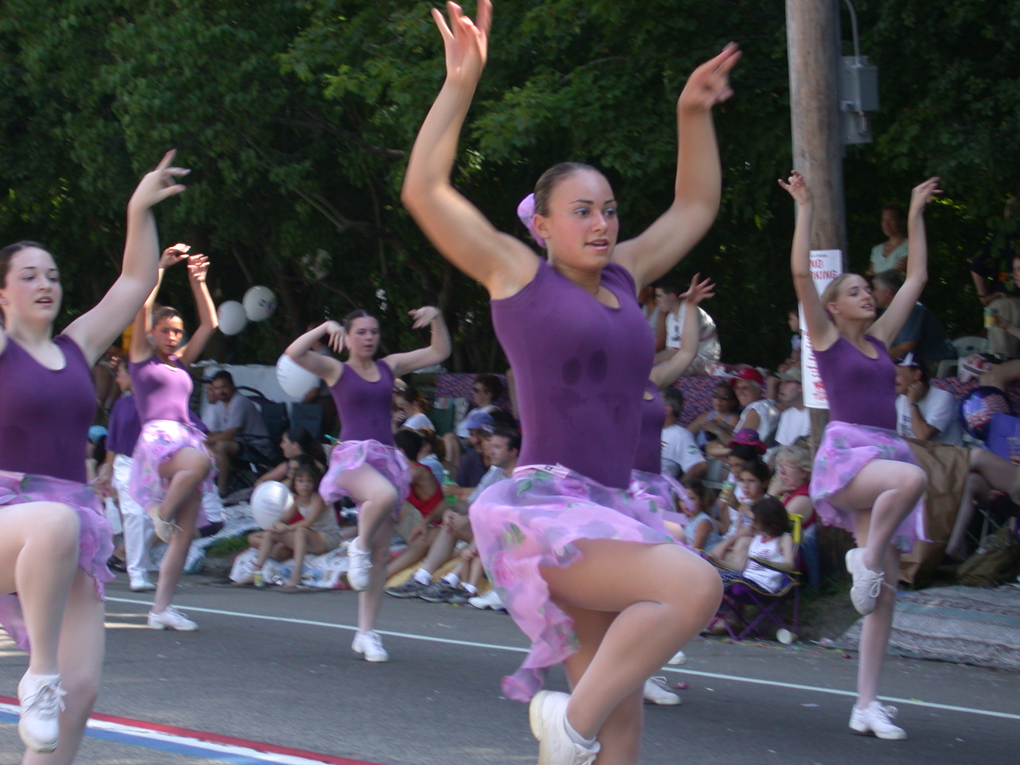 Bristol Parade