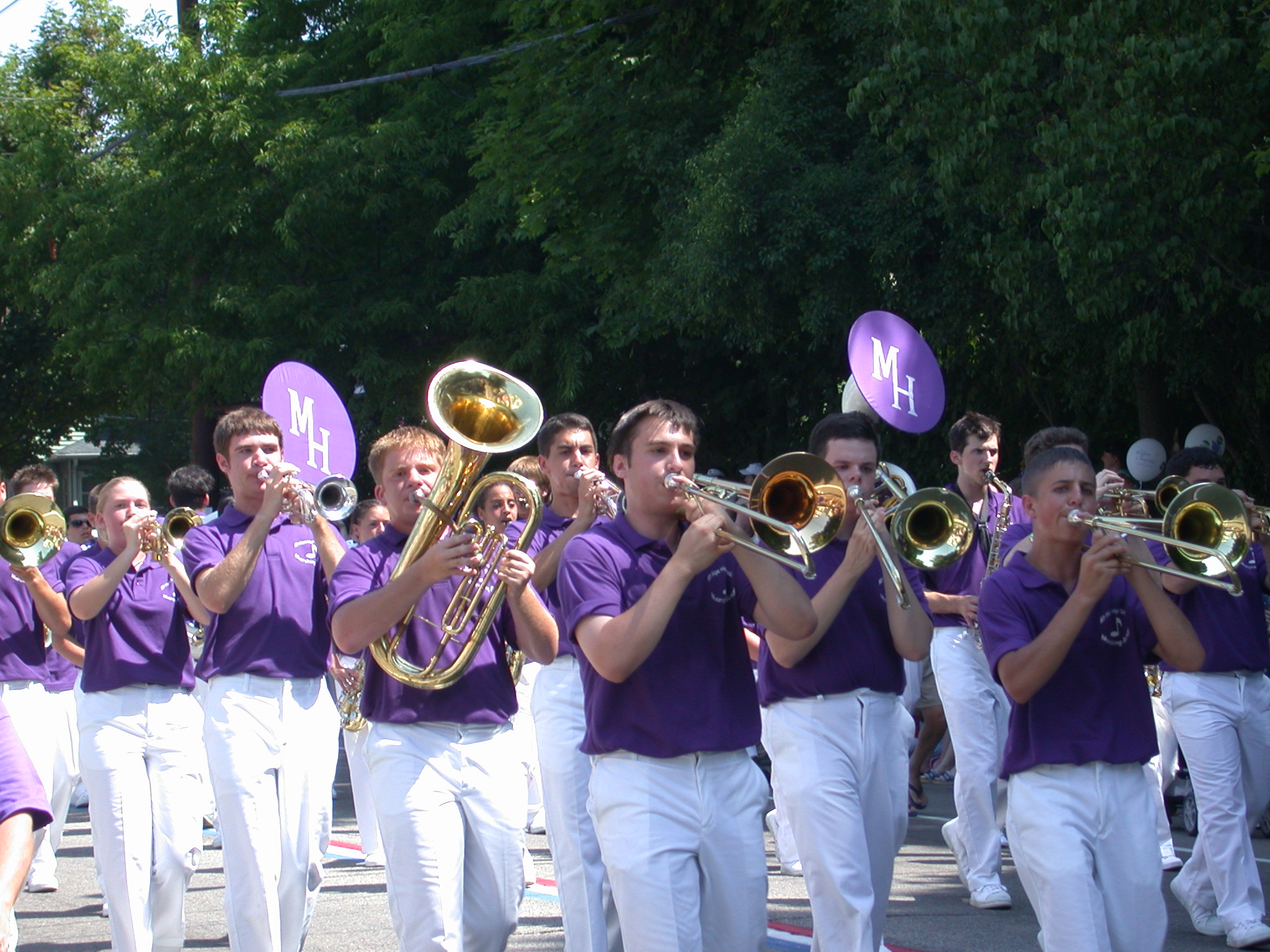 Bristol Parade
