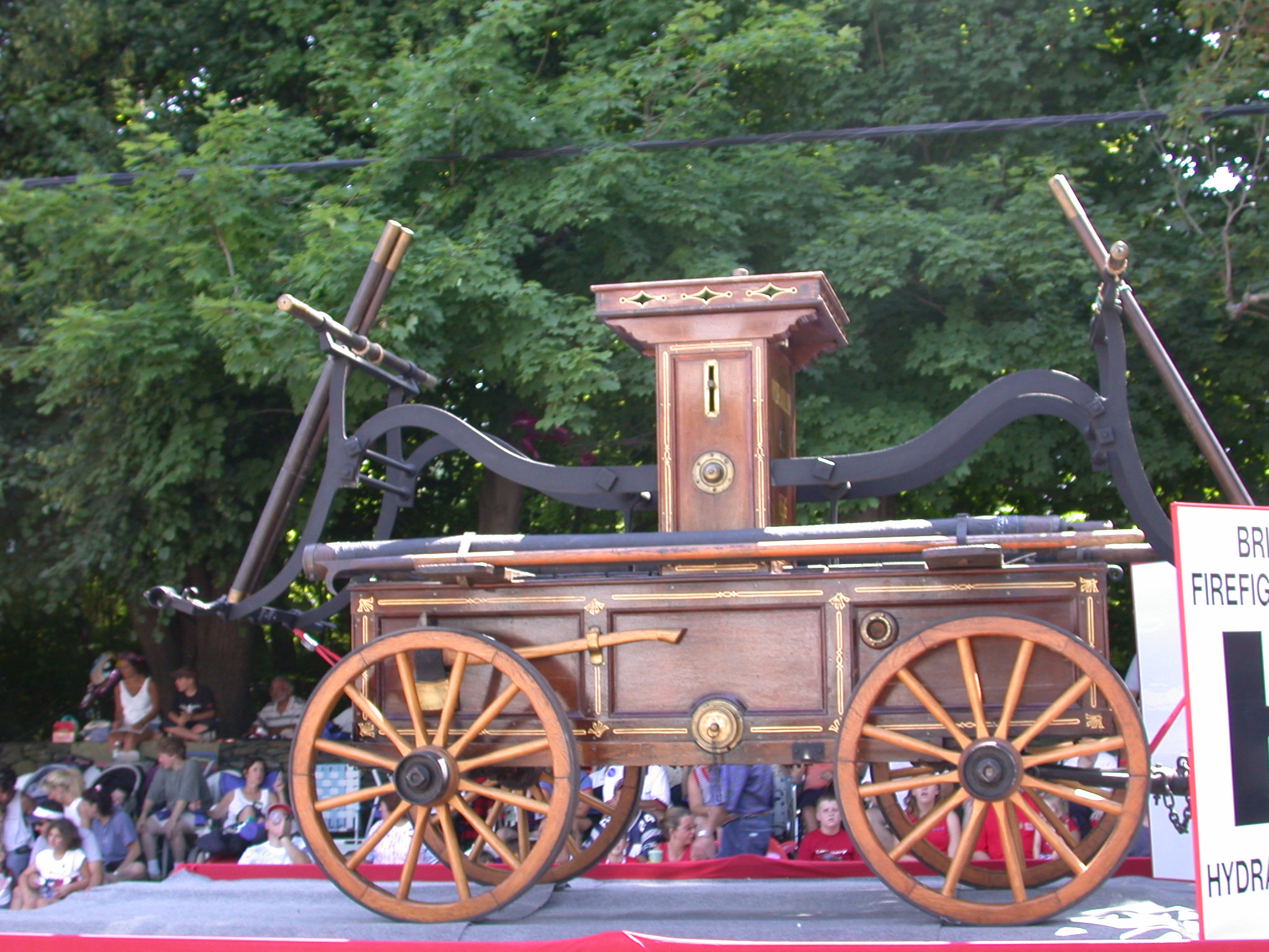 Bristol Parade