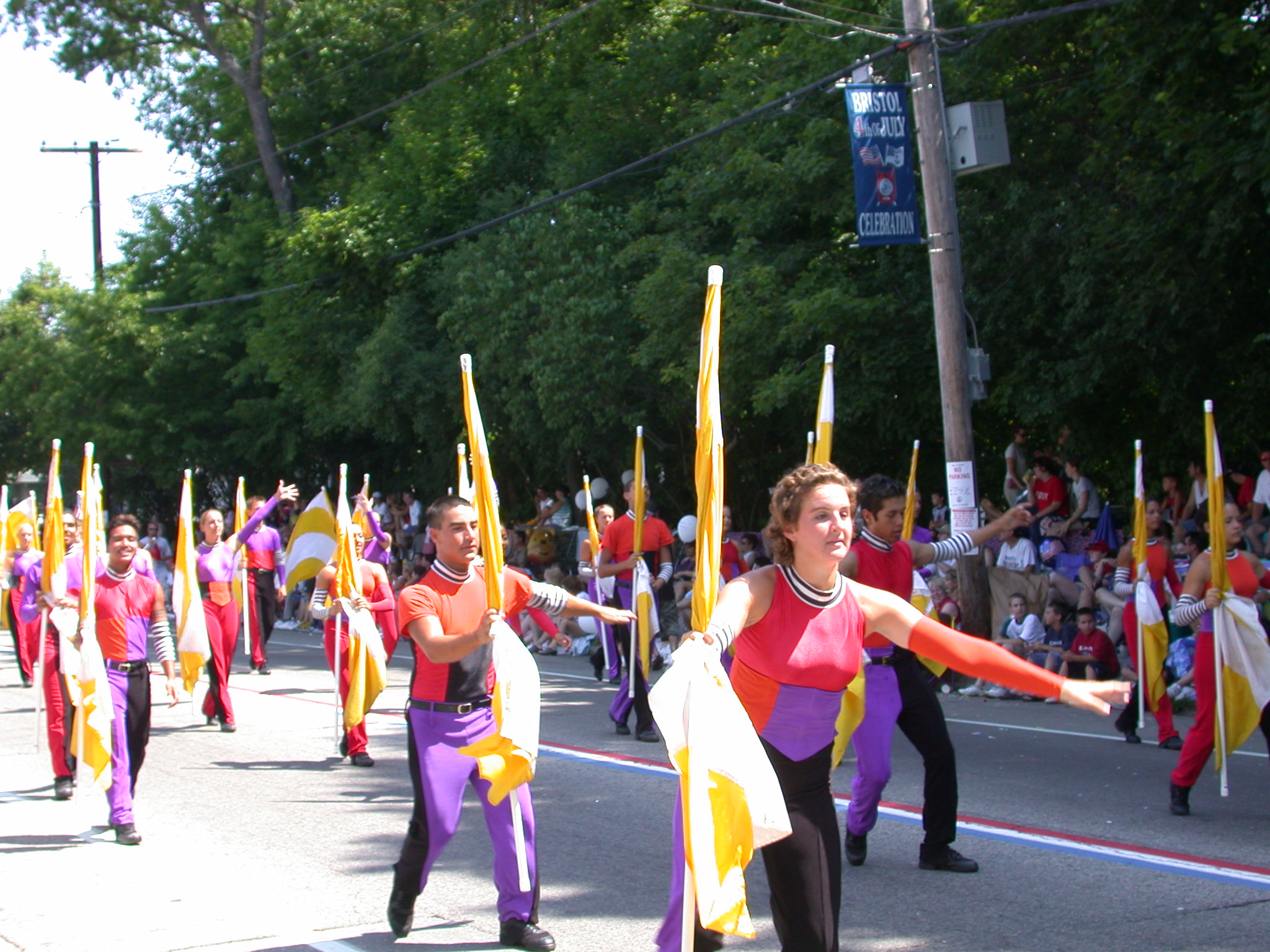 Bristol Parade