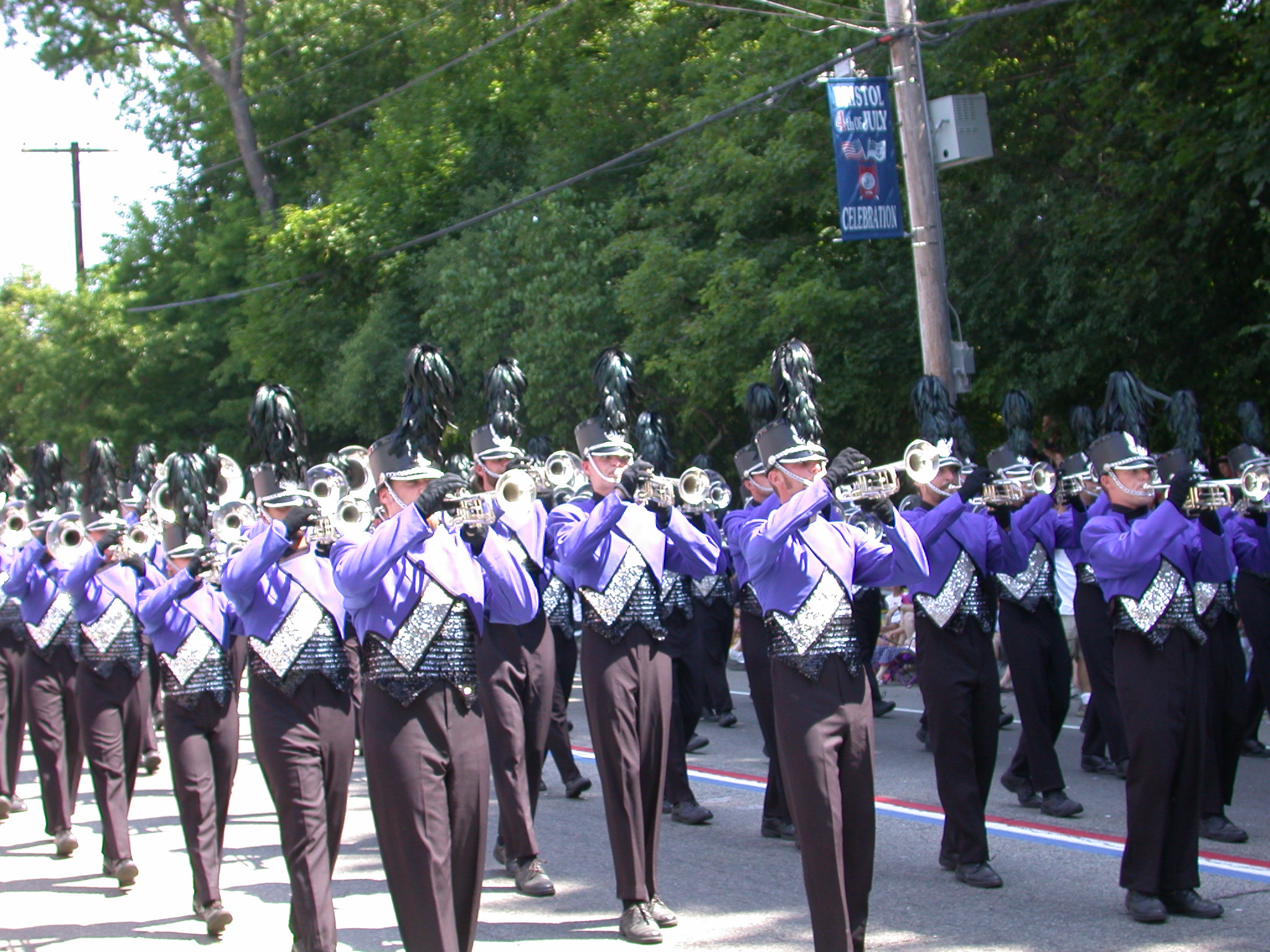 Bristol Parade