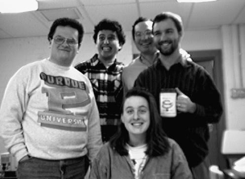the CRUNCH group, 1994