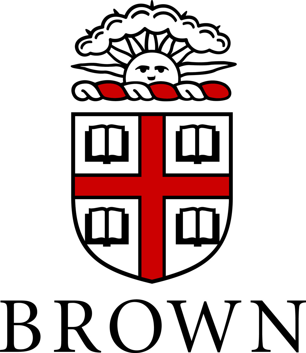Brown University
                                                 logo