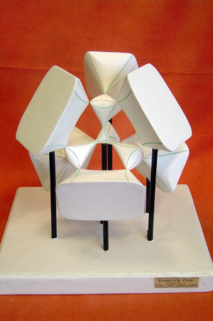 Kummer's quartic surface