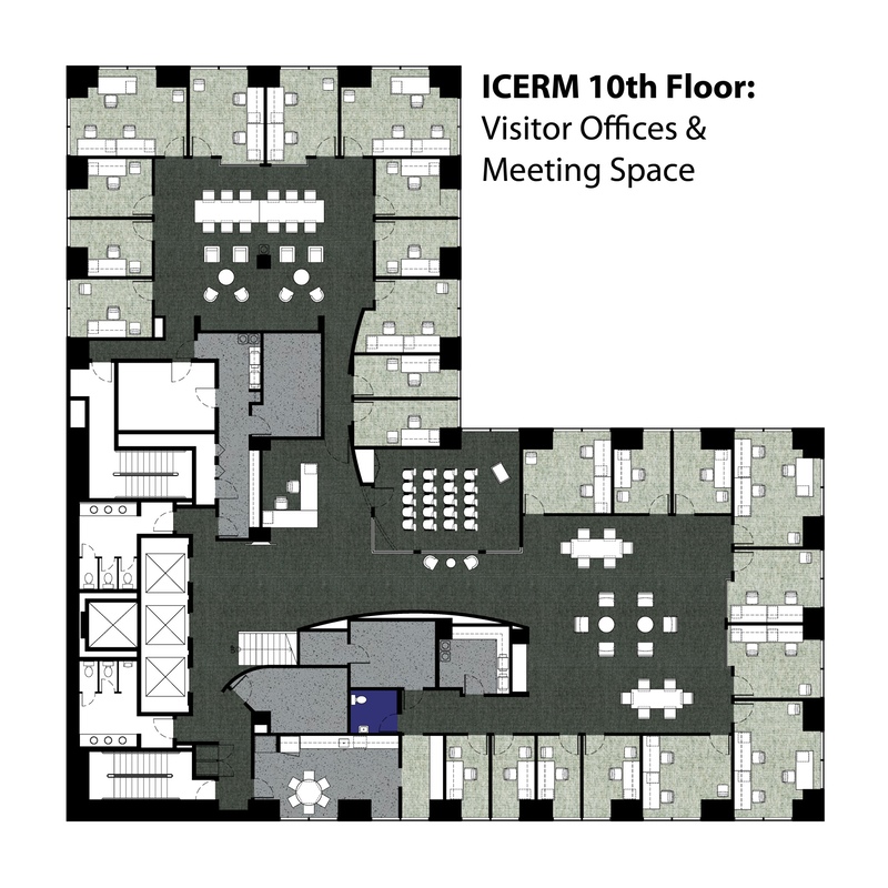 ICERM: 10th floor